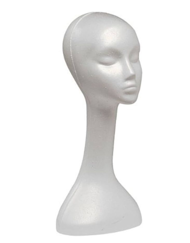 Foam Head 19”